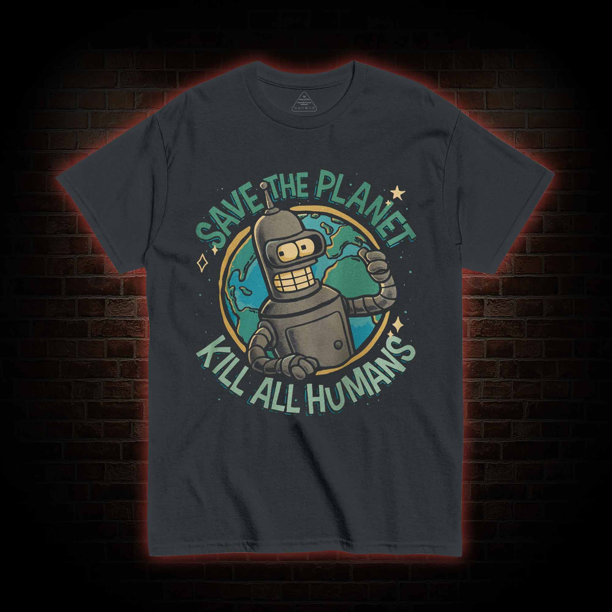 Save the Planet T-shirt