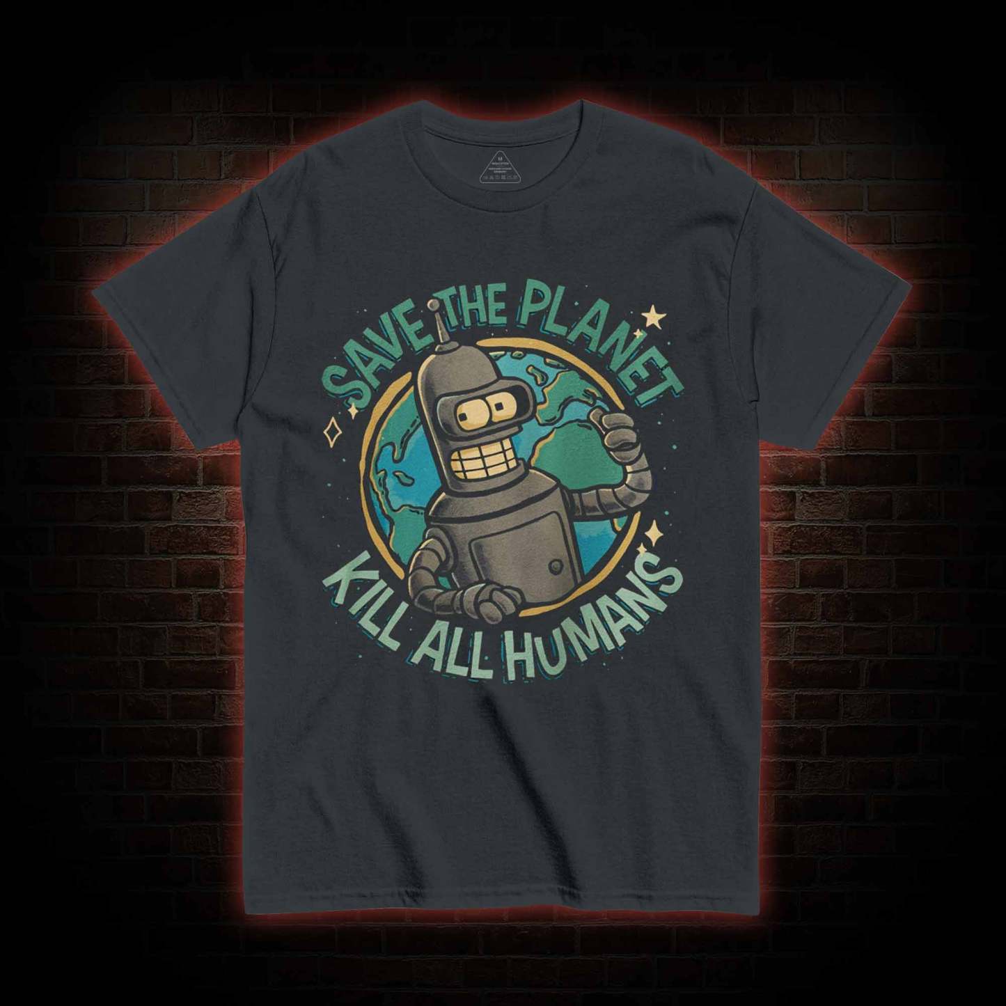 Save the Planet T-shirt