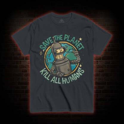 Save the Planet T-shirt