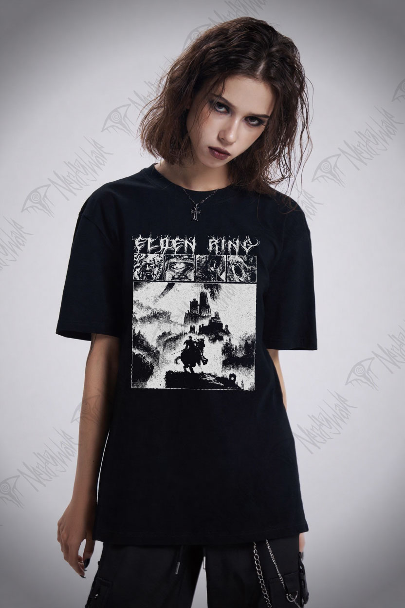 The Fallen Leaves Tell a Story T-shirt