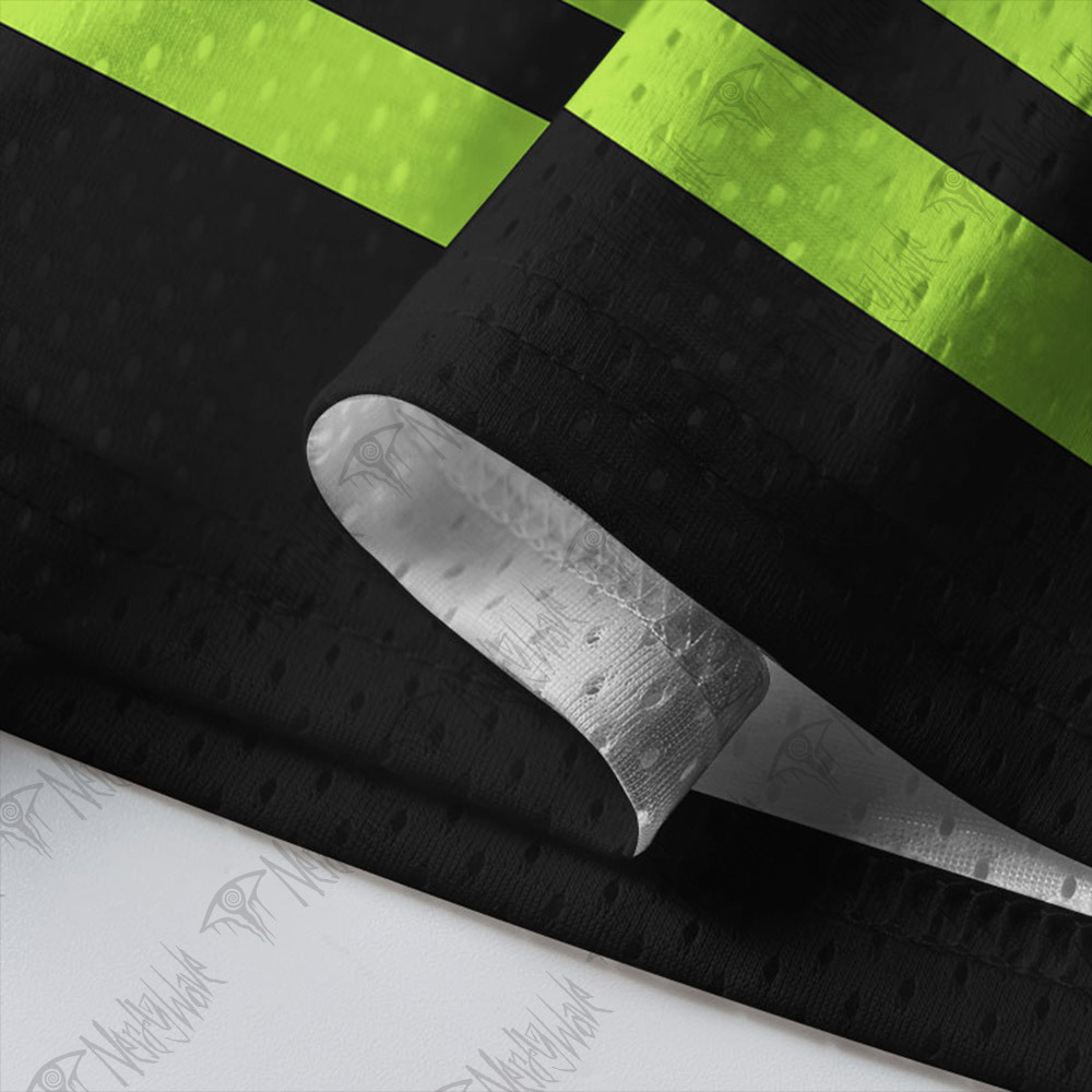 Cryptid Strength Club Mesh Jersey