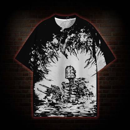 Bad Ideas All Over Print T-shirt