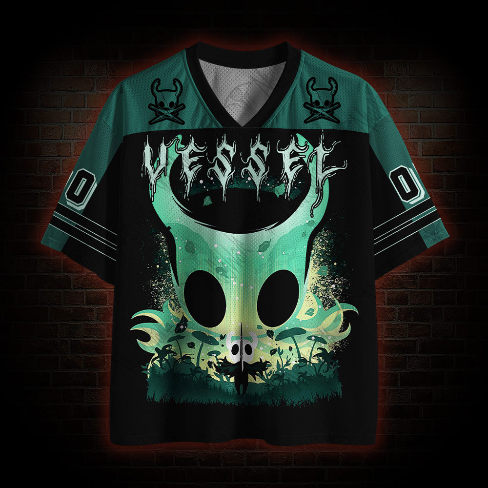 Vessel Mesh Jersey