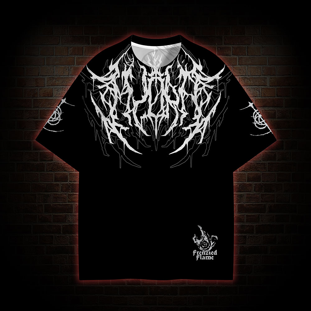 Forgive Me All Over Print T-shirt