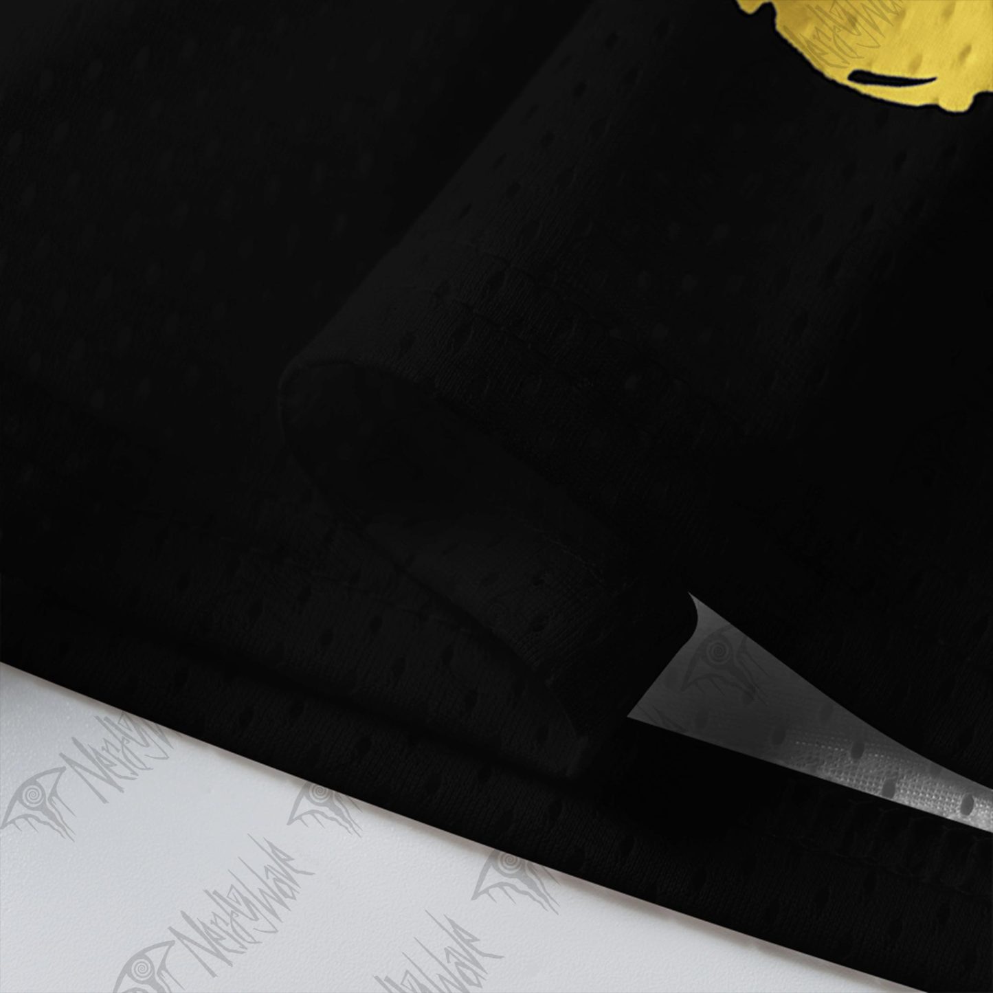 Alien Hunter Gym Mesh Jersey