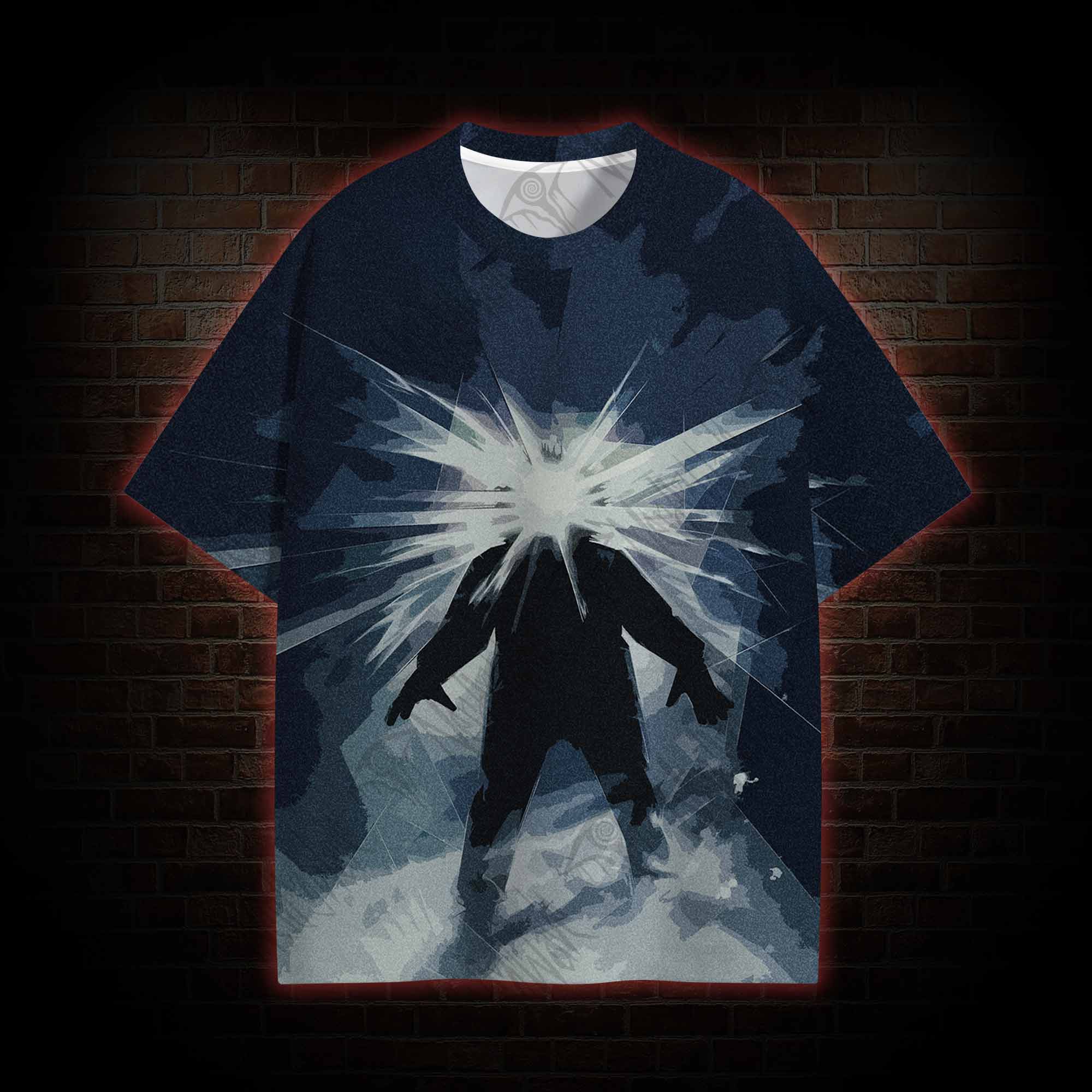 The Ultimate in Alien Terror All Over Print T-shirt