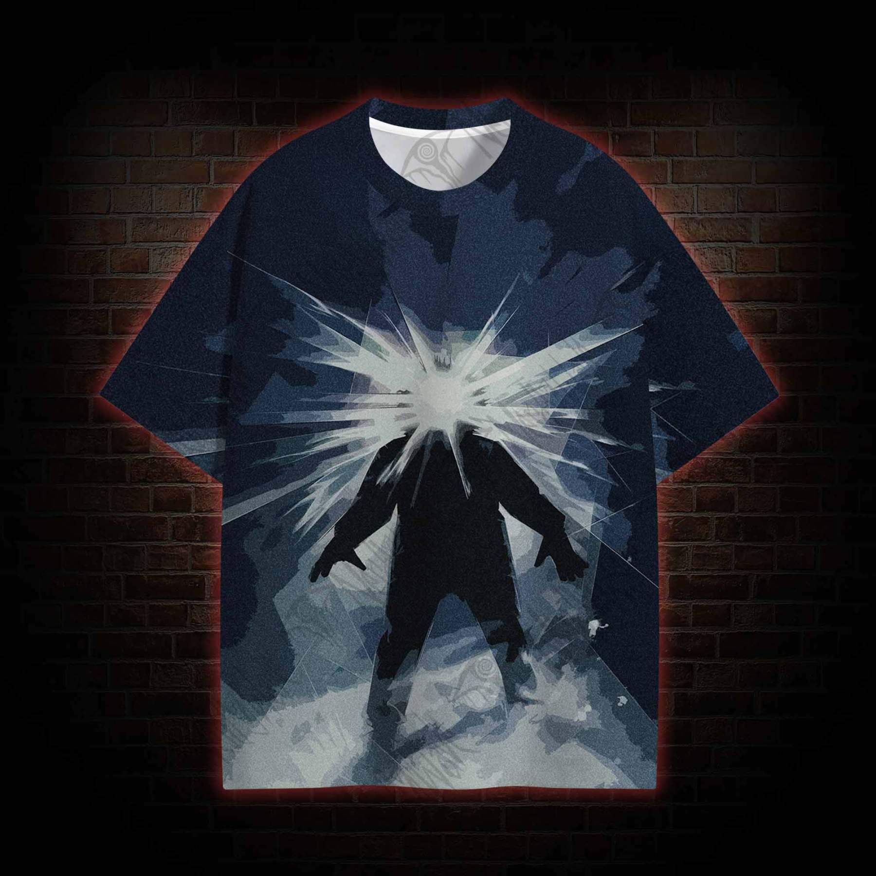 The Ultimate in Alien Terror All Over Print T-shirt