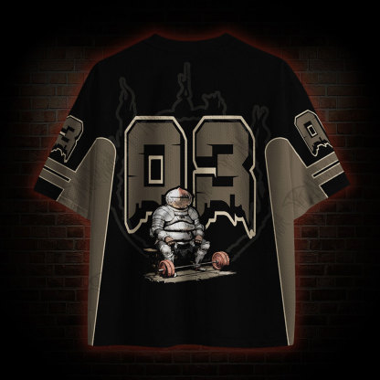 Bench Rest Mesh Jersey