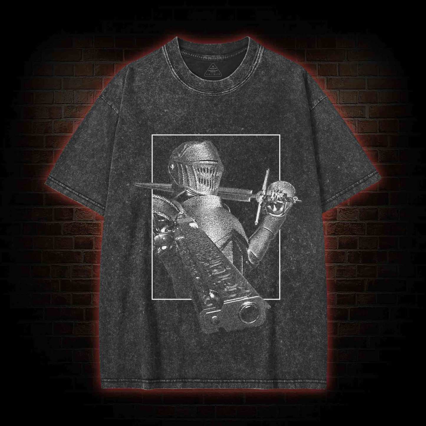 Parry This You Filthy Casual Washed T-shirt