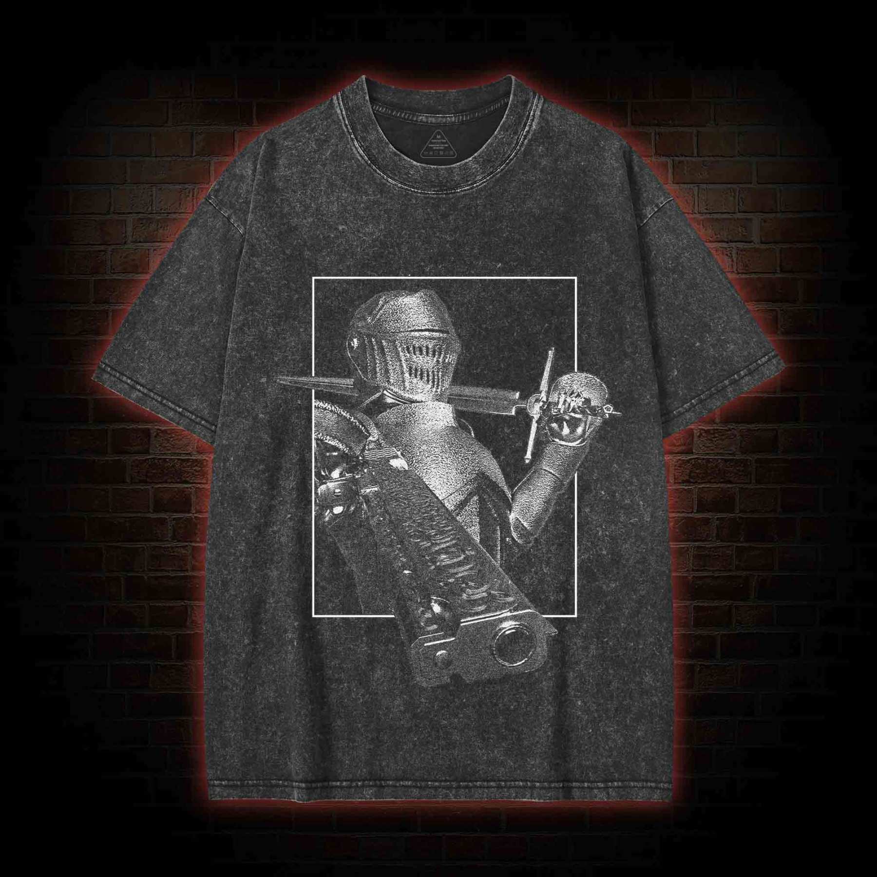 Parry This You Filthy Casual Washed T-shirt