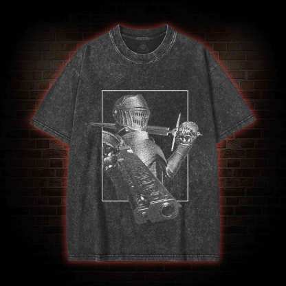 Parry This You Filthy Casual Washed T-shirt