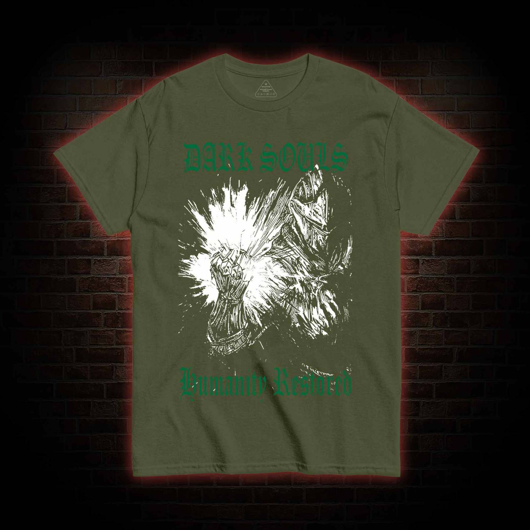 Humanity Restored T-shirt