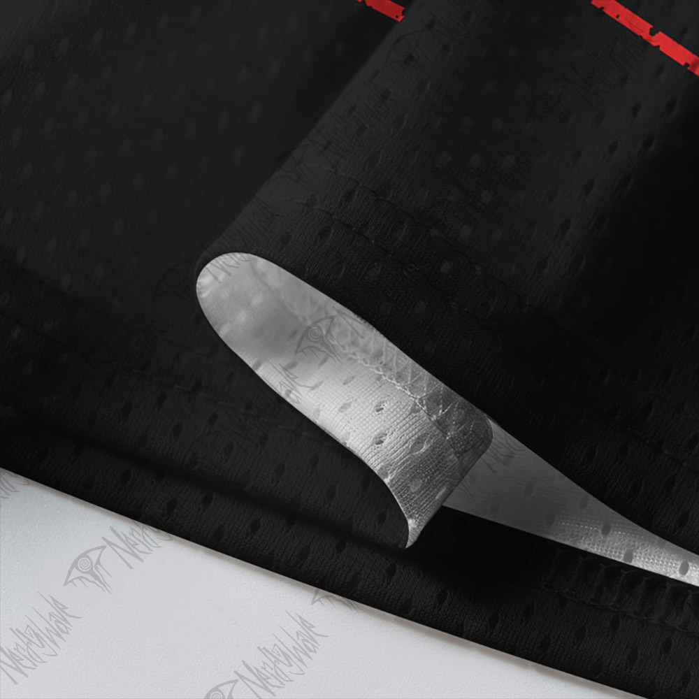 Deadlifts&Dragons Mesh Jersey