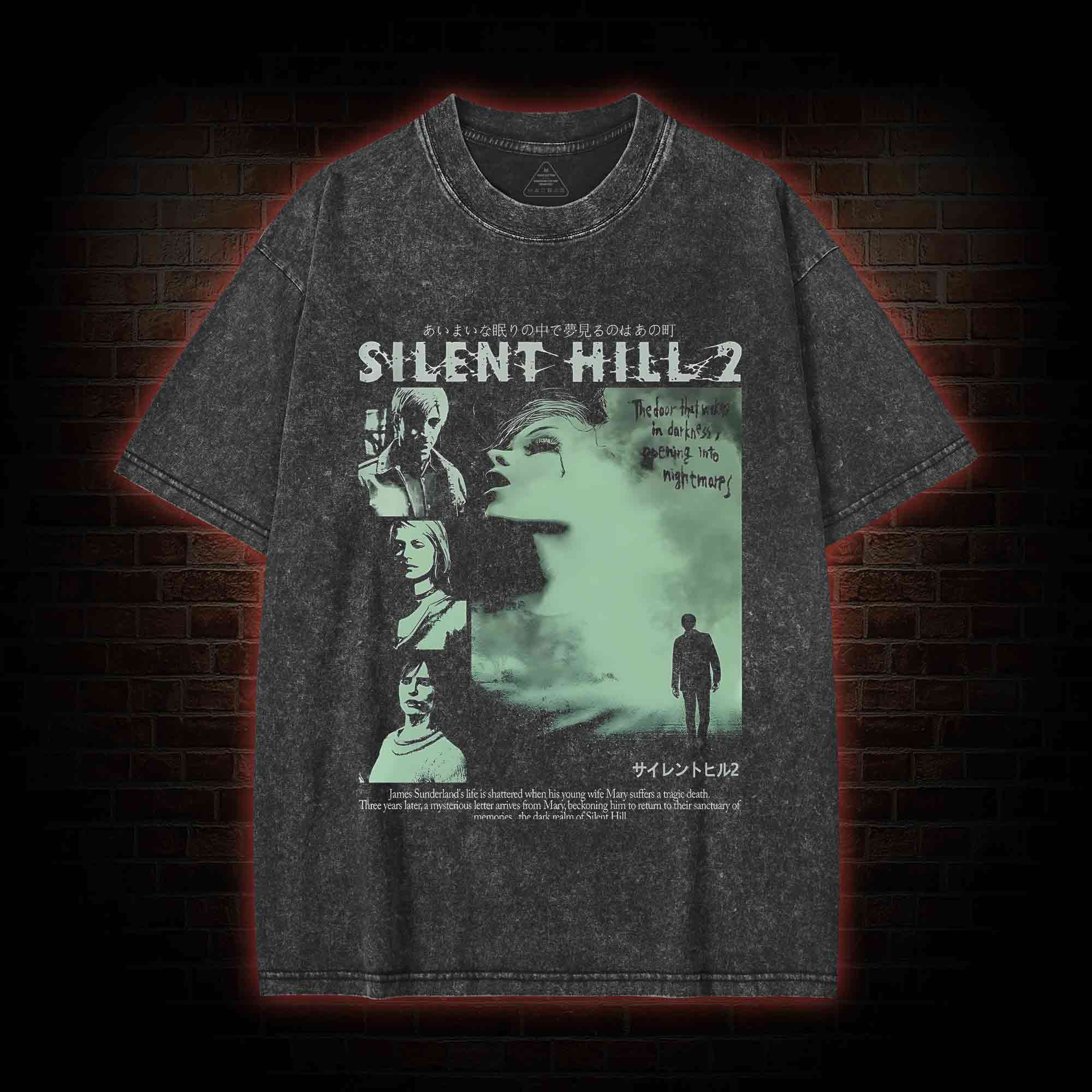 Special Place Washed T-shirt