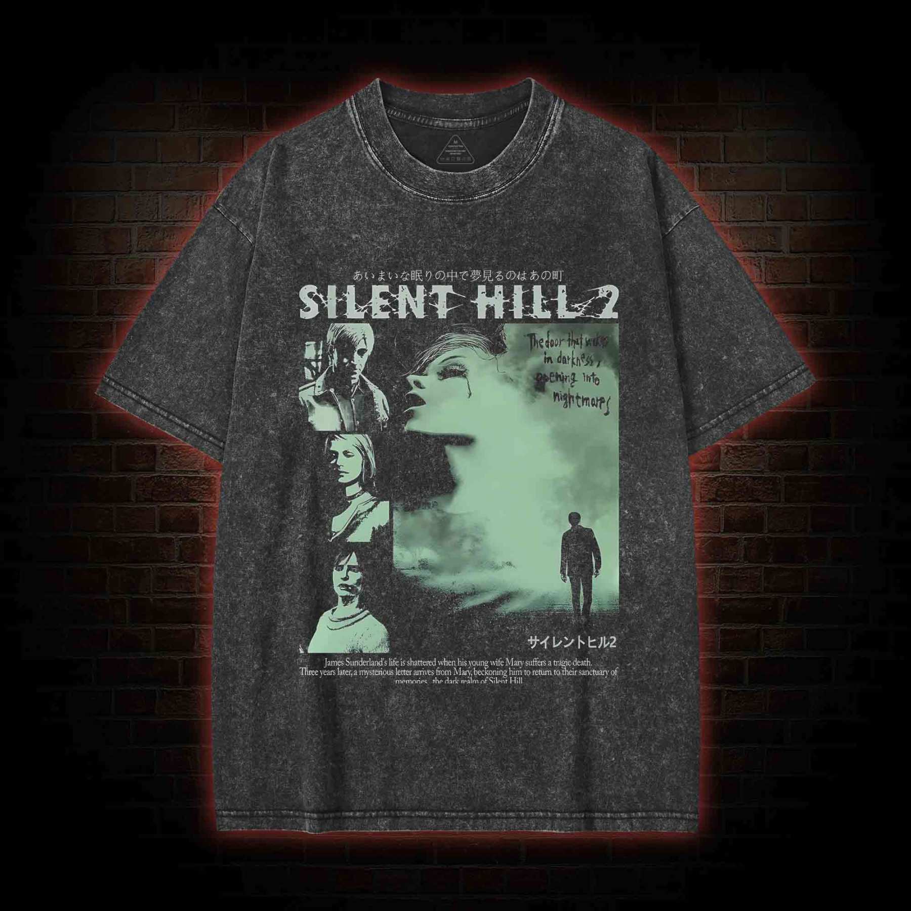 Special Place Washed T-shirt