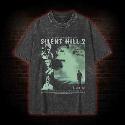 Special Place Washed T-shirt