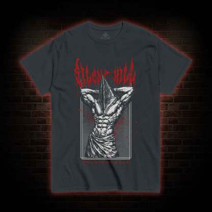 Pyramid Head Workout T-shirt