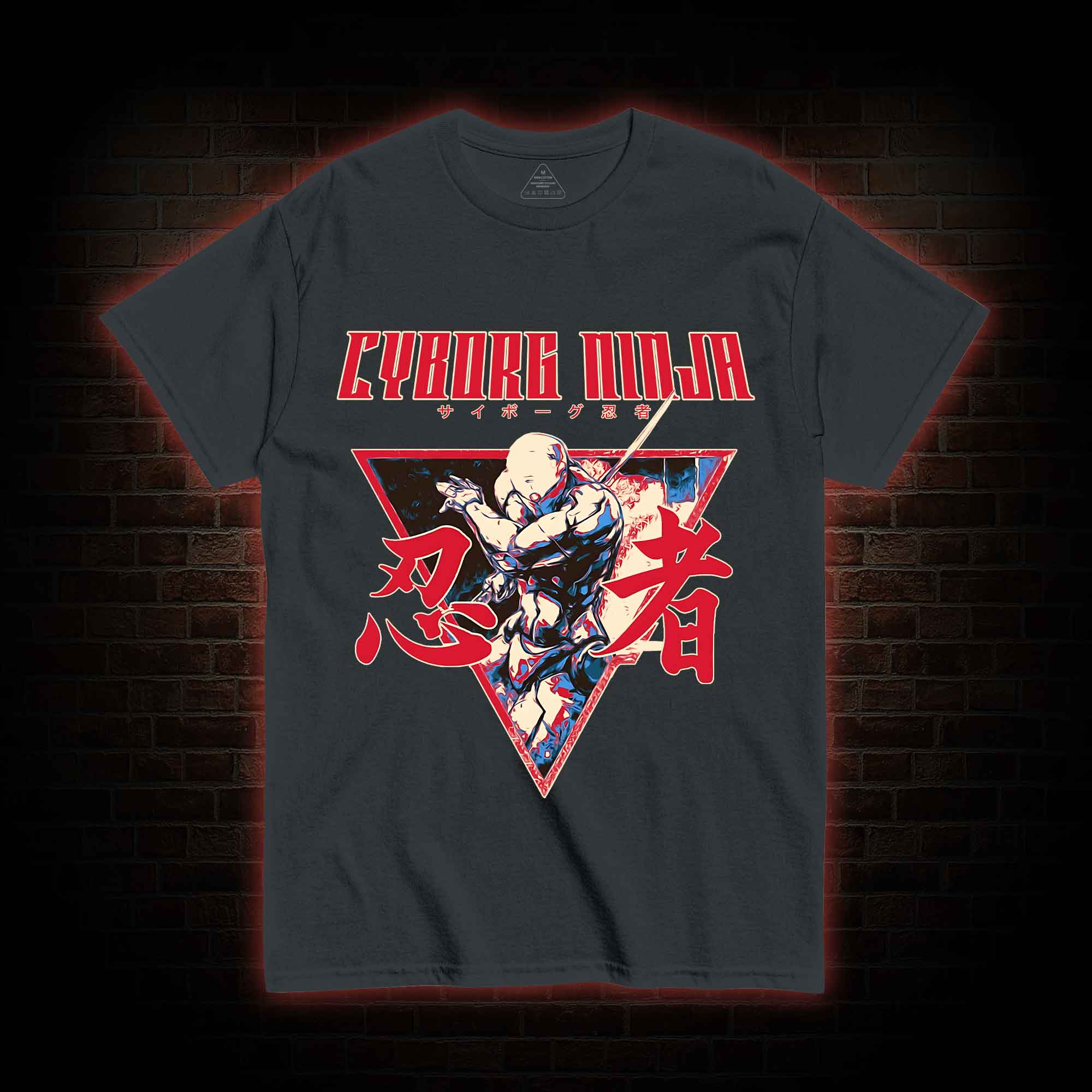 Cyber Ninja T-shirt