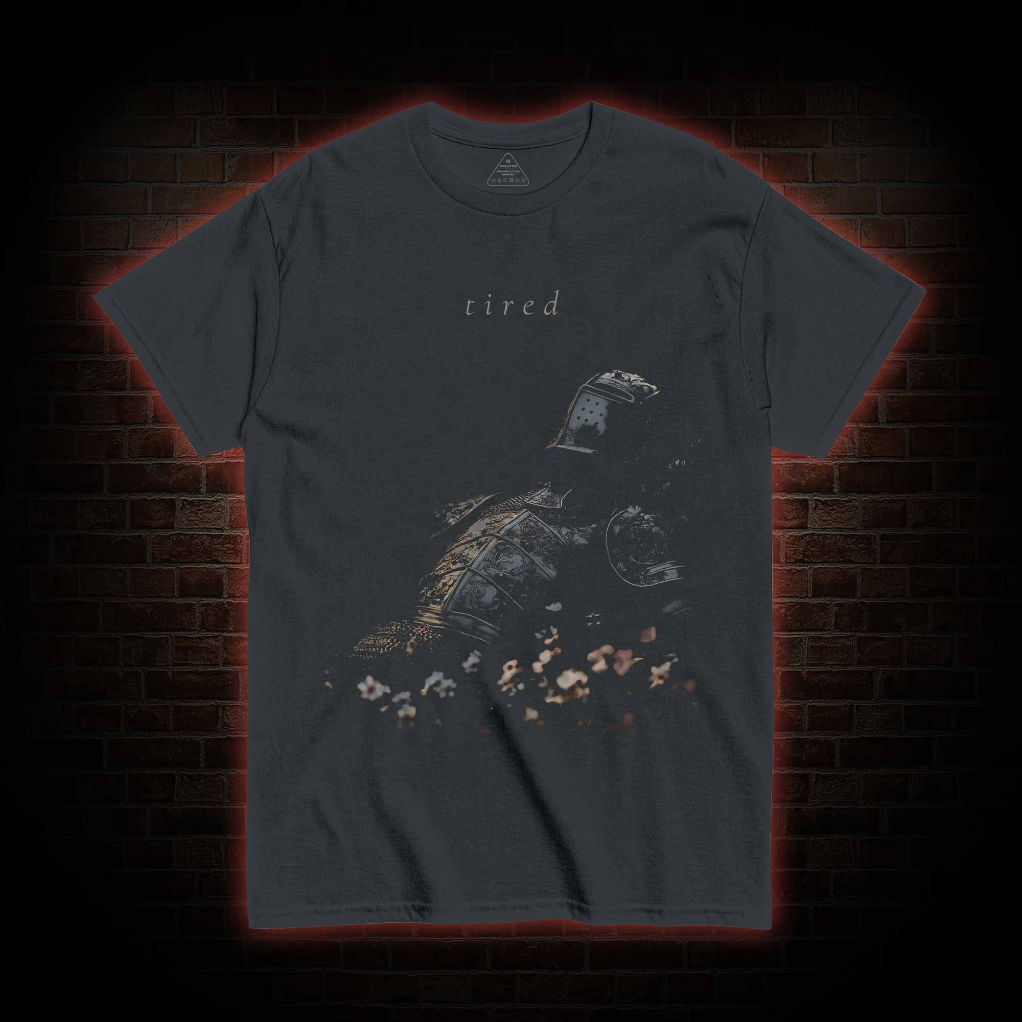 Tired Knight T-shirt