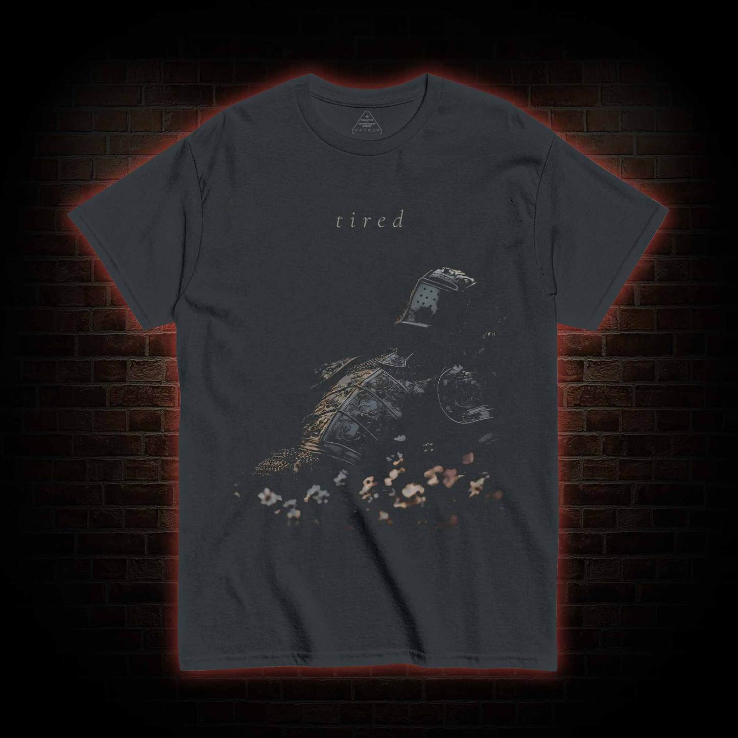 Tired Knight T-shirt