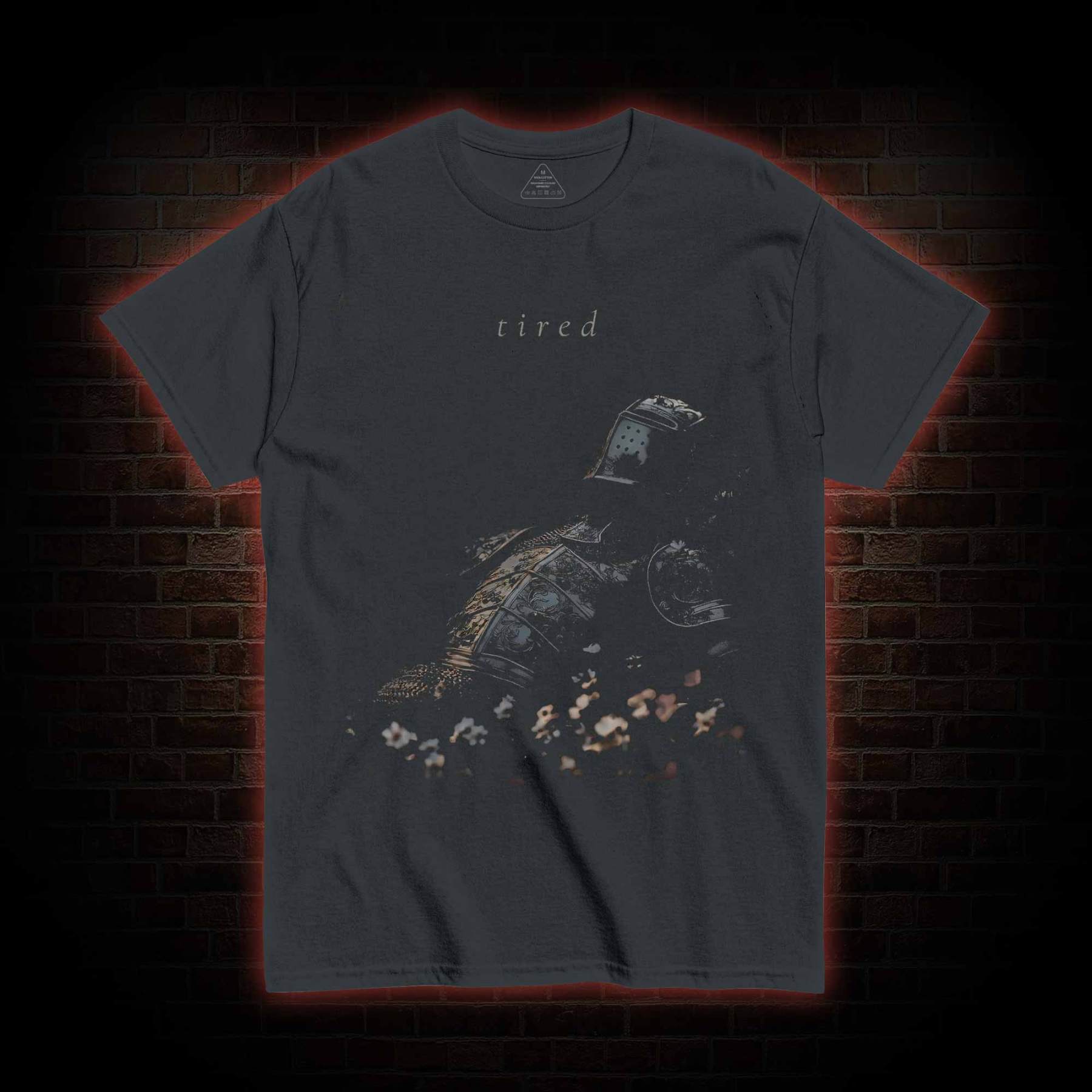 Tired Knight T-shirt