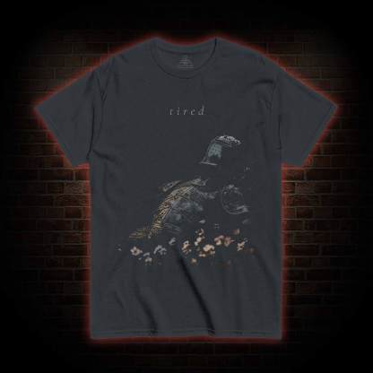 Tired Knight T-shirt