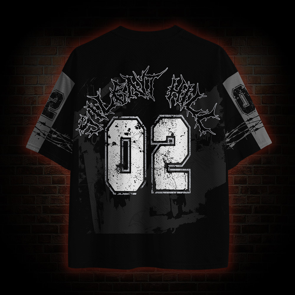 The Door that Wakes in Darkness Mesh Jersey