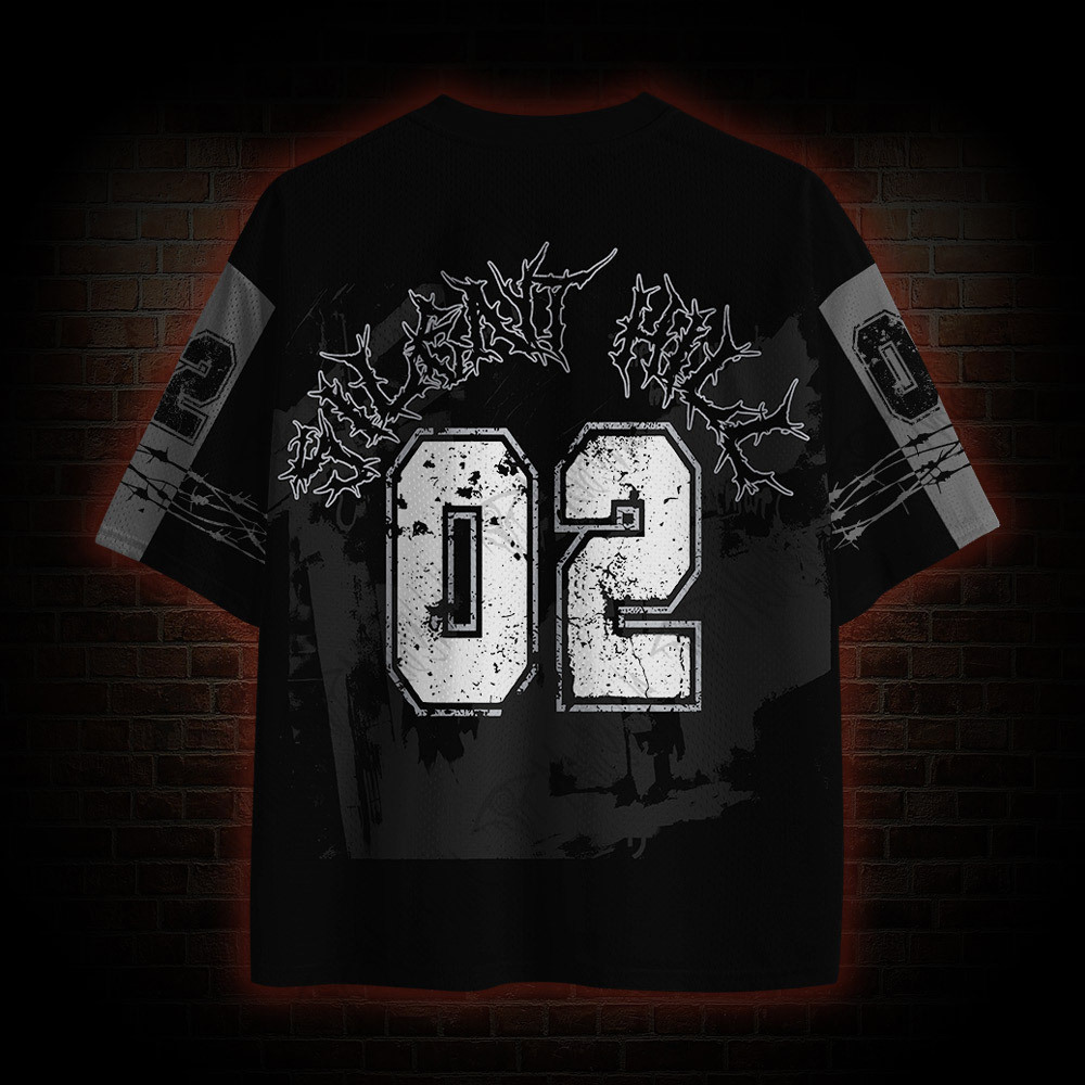 The Door that Wakes in Darkness Mesh Jersey