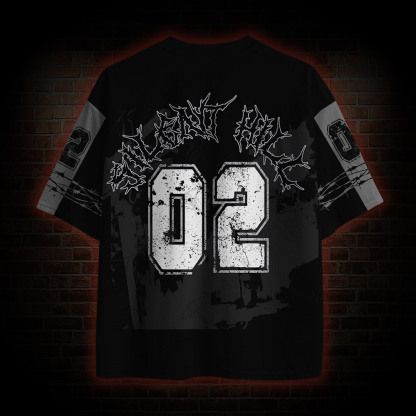 The Door that Wakes in Darkness Mesh Jersey