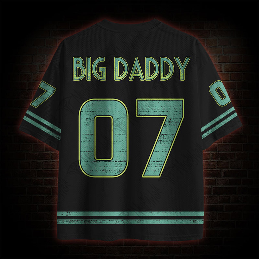 Underwater City Mesh Jersey