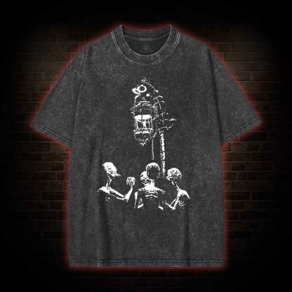 Messengers Washed T-shirt