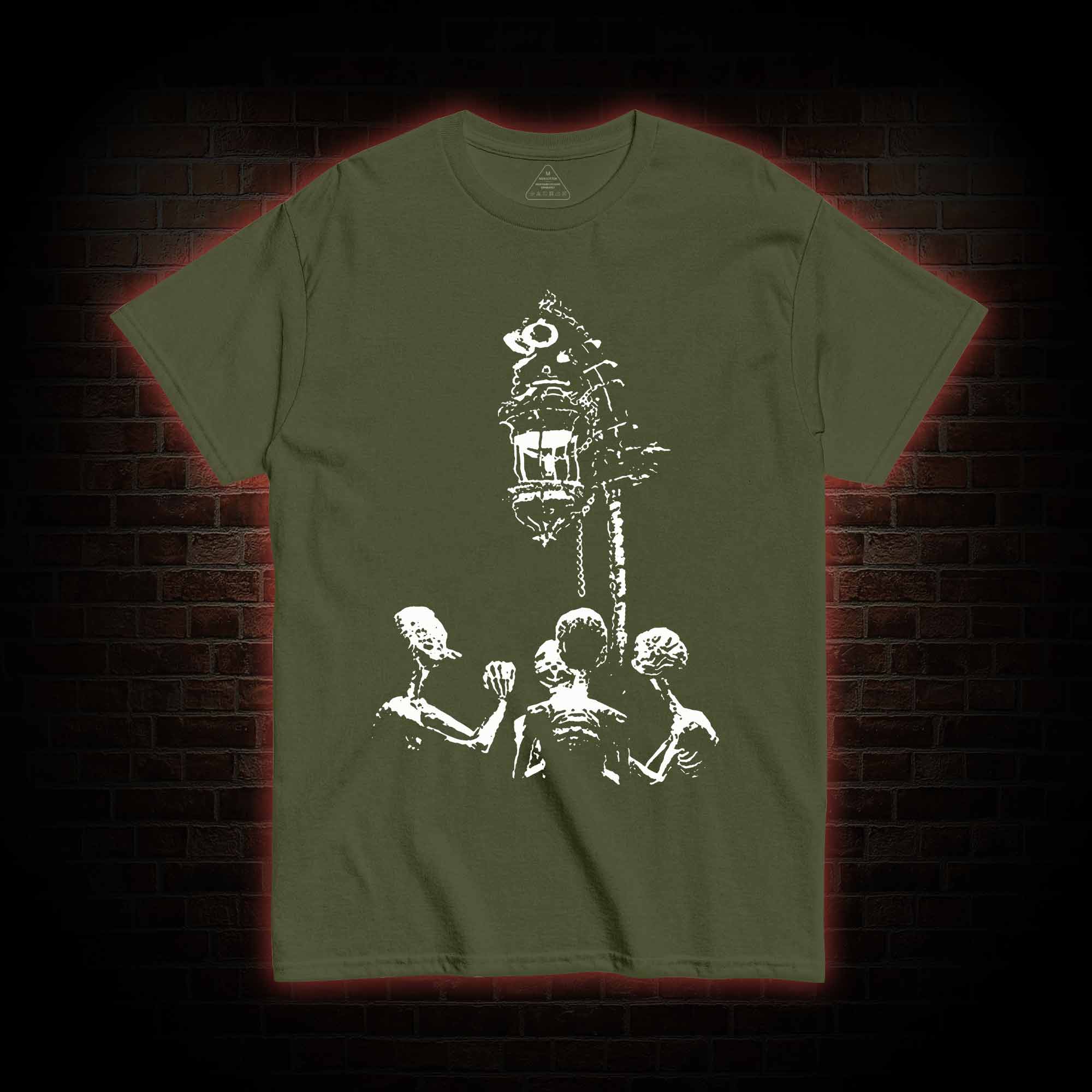 Messengers T-shirt