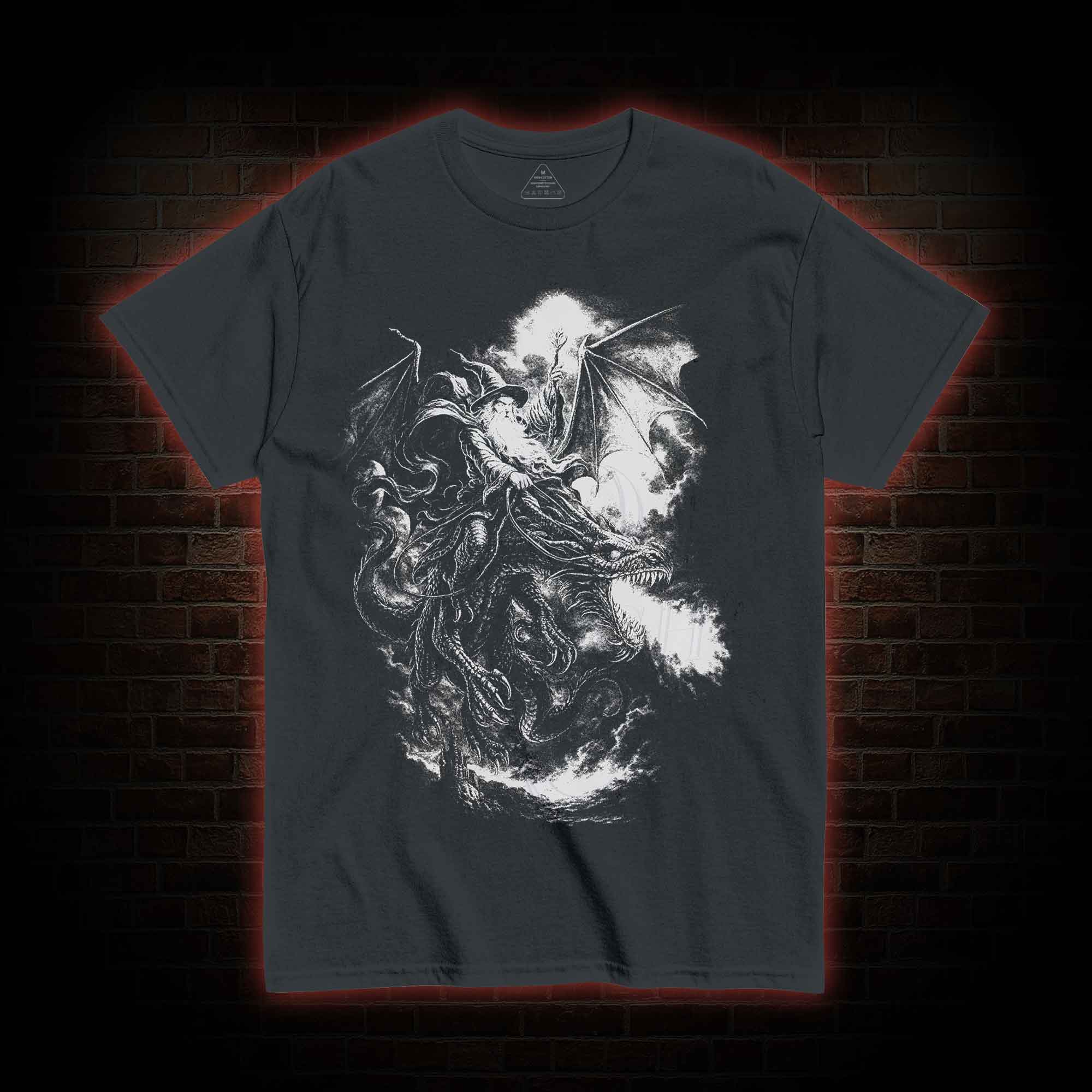 Wizard Dragon T-shirt