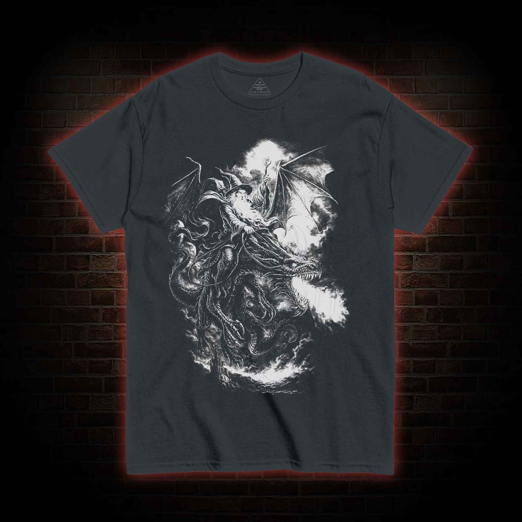 Wizard Dragon T-shirt
