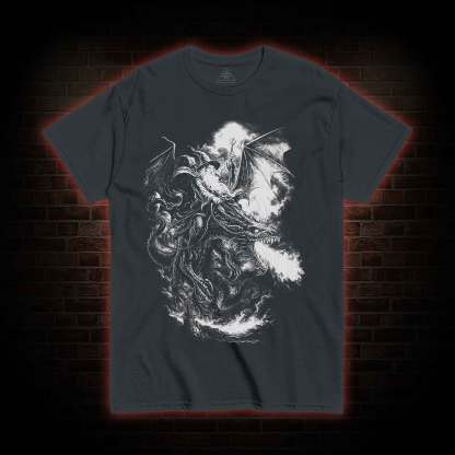 Wizard Dragon T-shirt