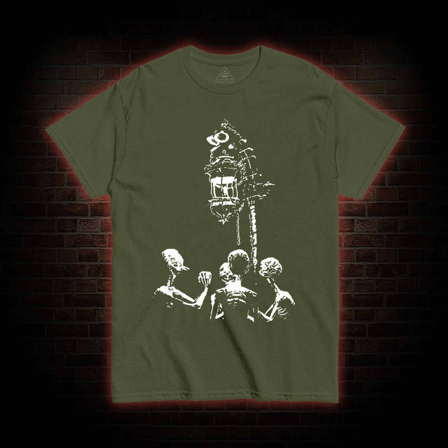 Messengers T-shirt