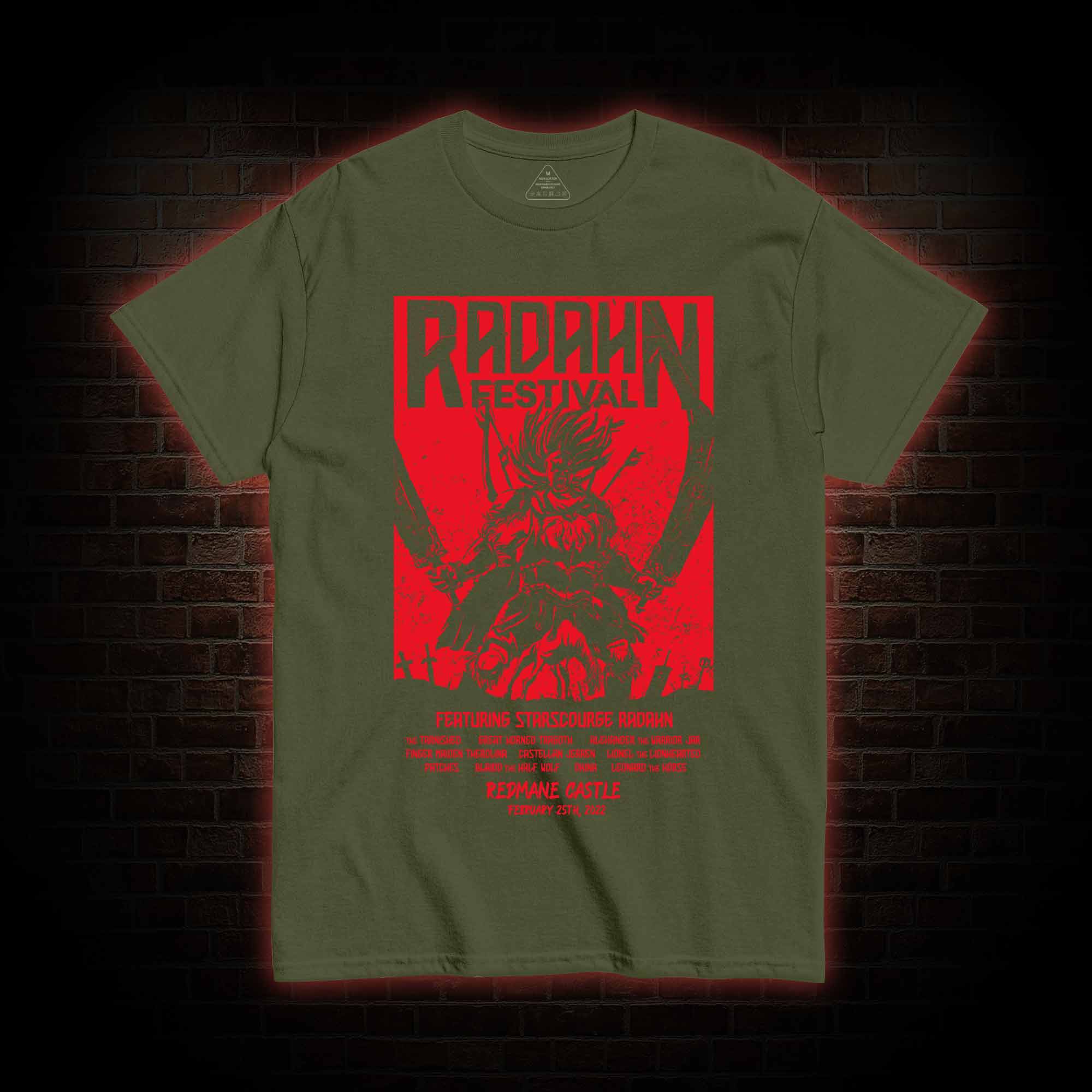 Battle Festival T-shirt