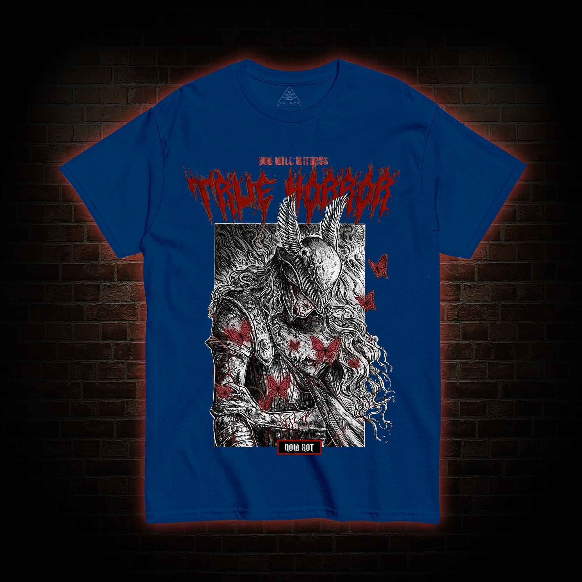 A Peerless Warrior T-shirt