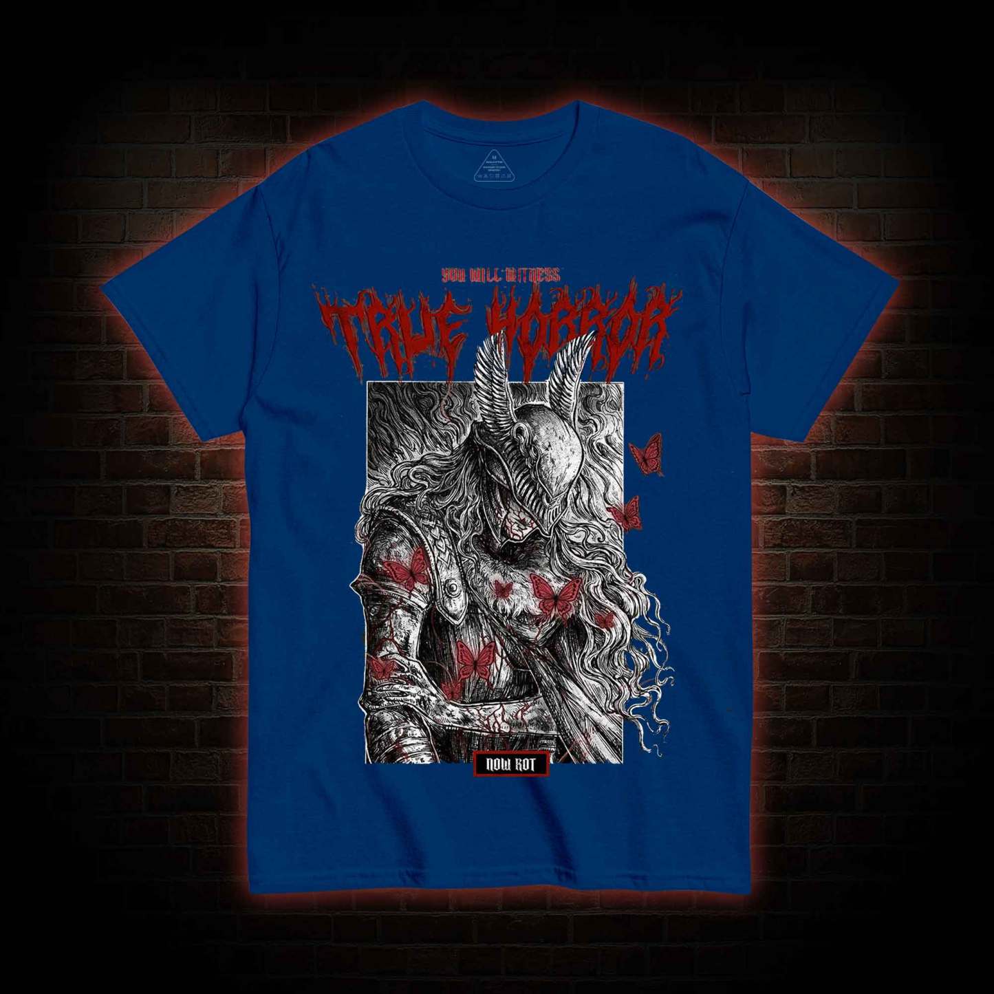 A Peerless Warrior T-shirt