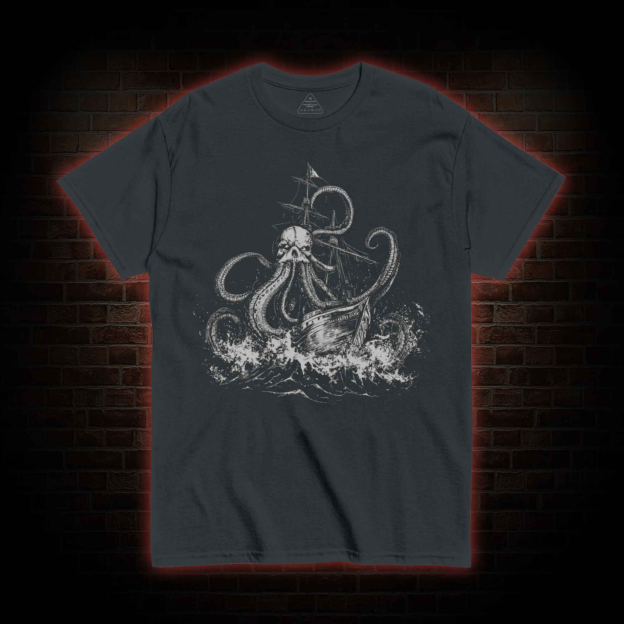 Octopus T-shirt
