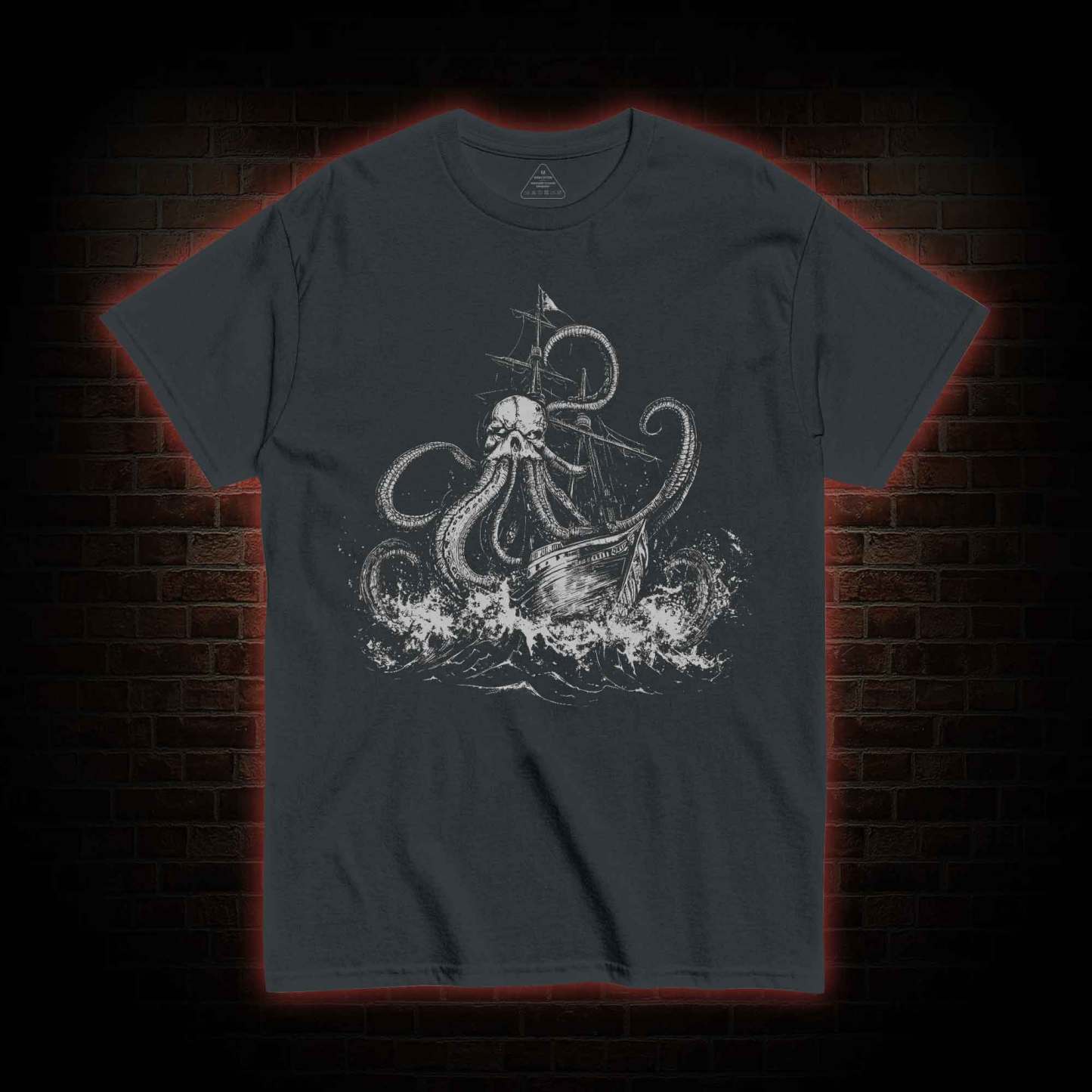 Octopus T-shirt