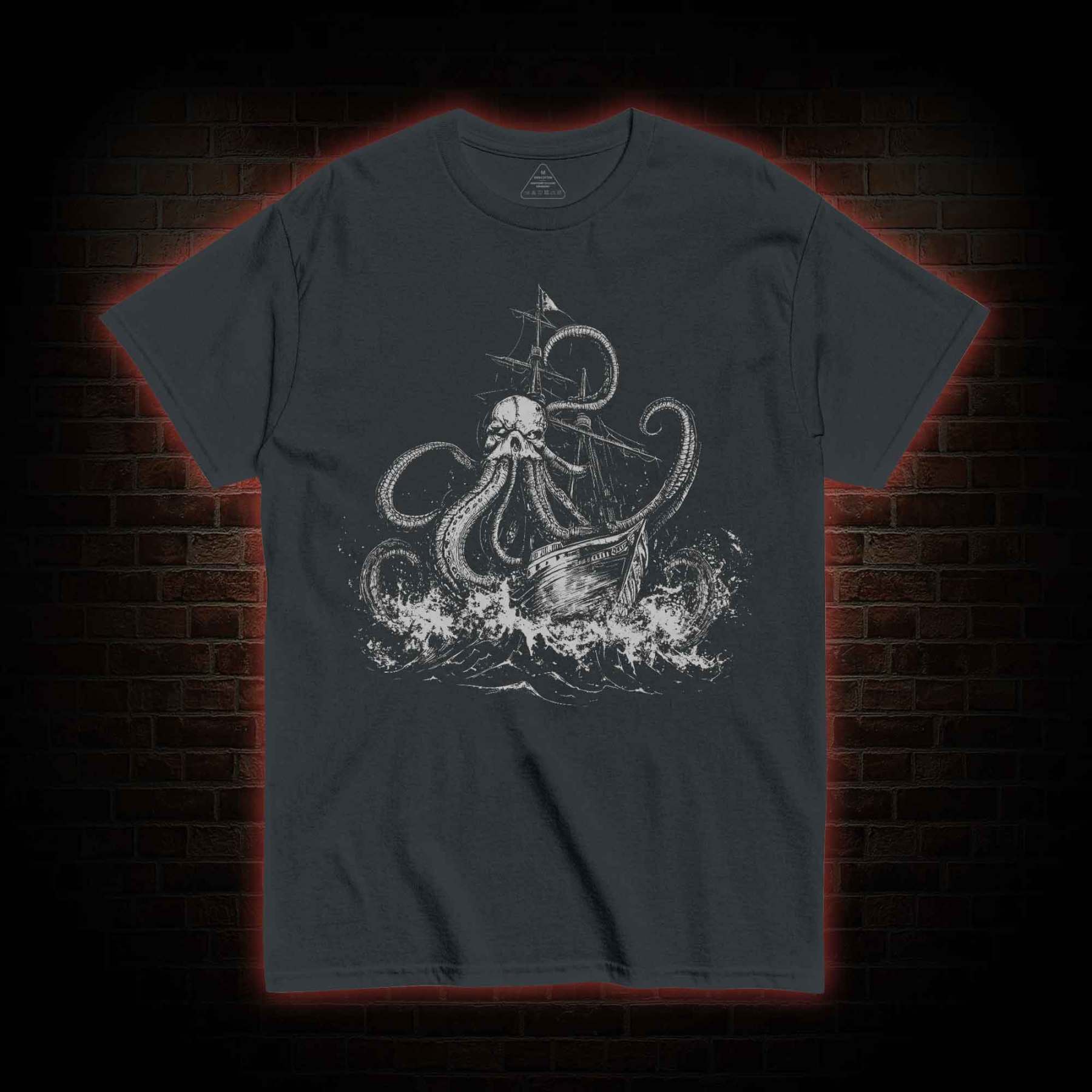 Octopus T-shirt