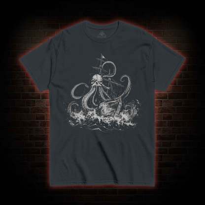 Octopus T-shirt
