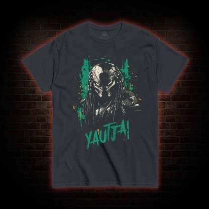 Alien Hunter Vinage T-shirt