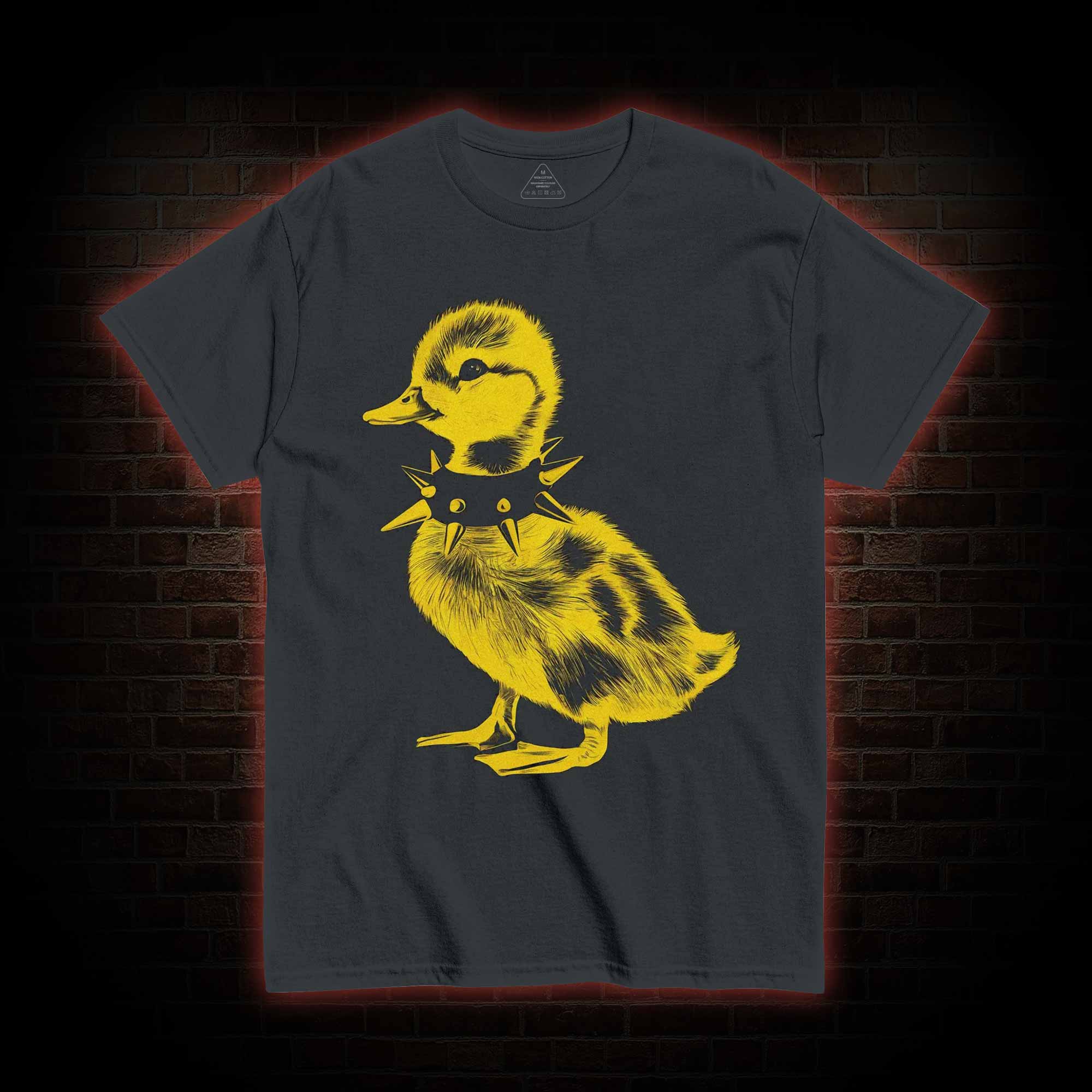 Punk Baby Duck T-shirt