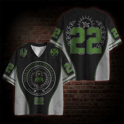 Miskatonic Mesh Jersey