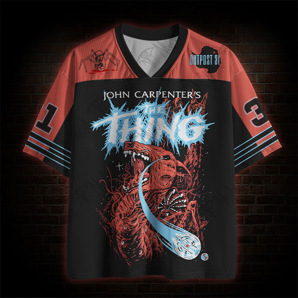 Outpost 31 Mesh Jersey