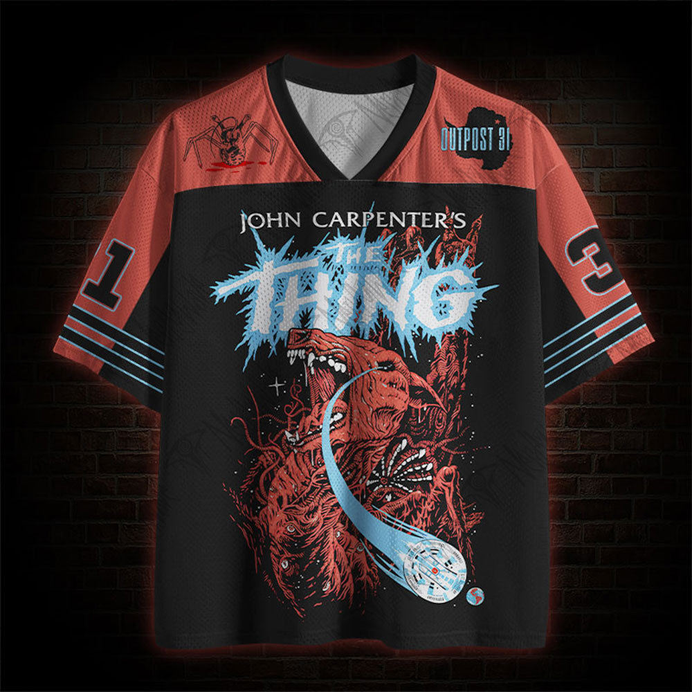 Outpost 31 Mesh Jersey