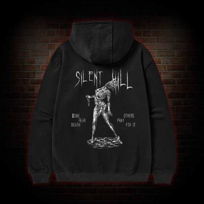 Others Pray For It Zipper Hoodie