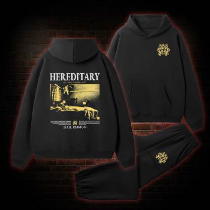 Every Family Tree Hides A Secret Fleece Hoodie Set